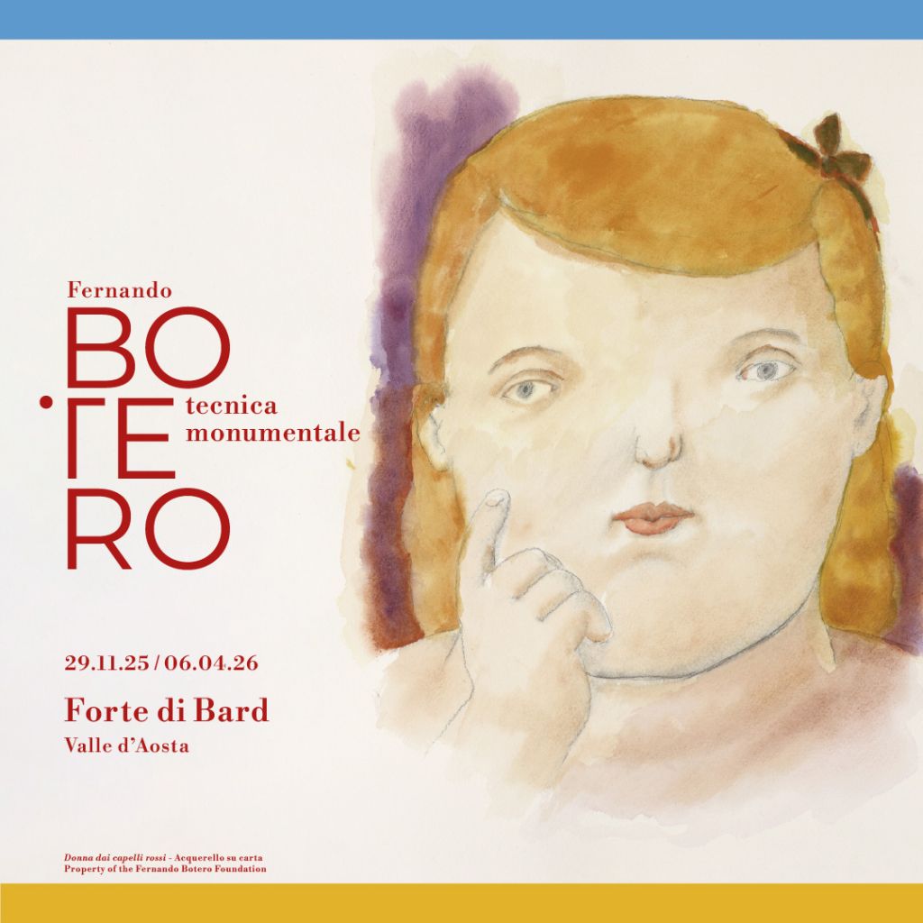 Bard: mostra su Botero